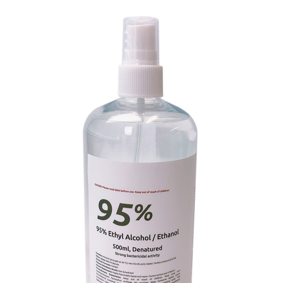 95% Ethyl Alcohol / Ethanol Denatured
