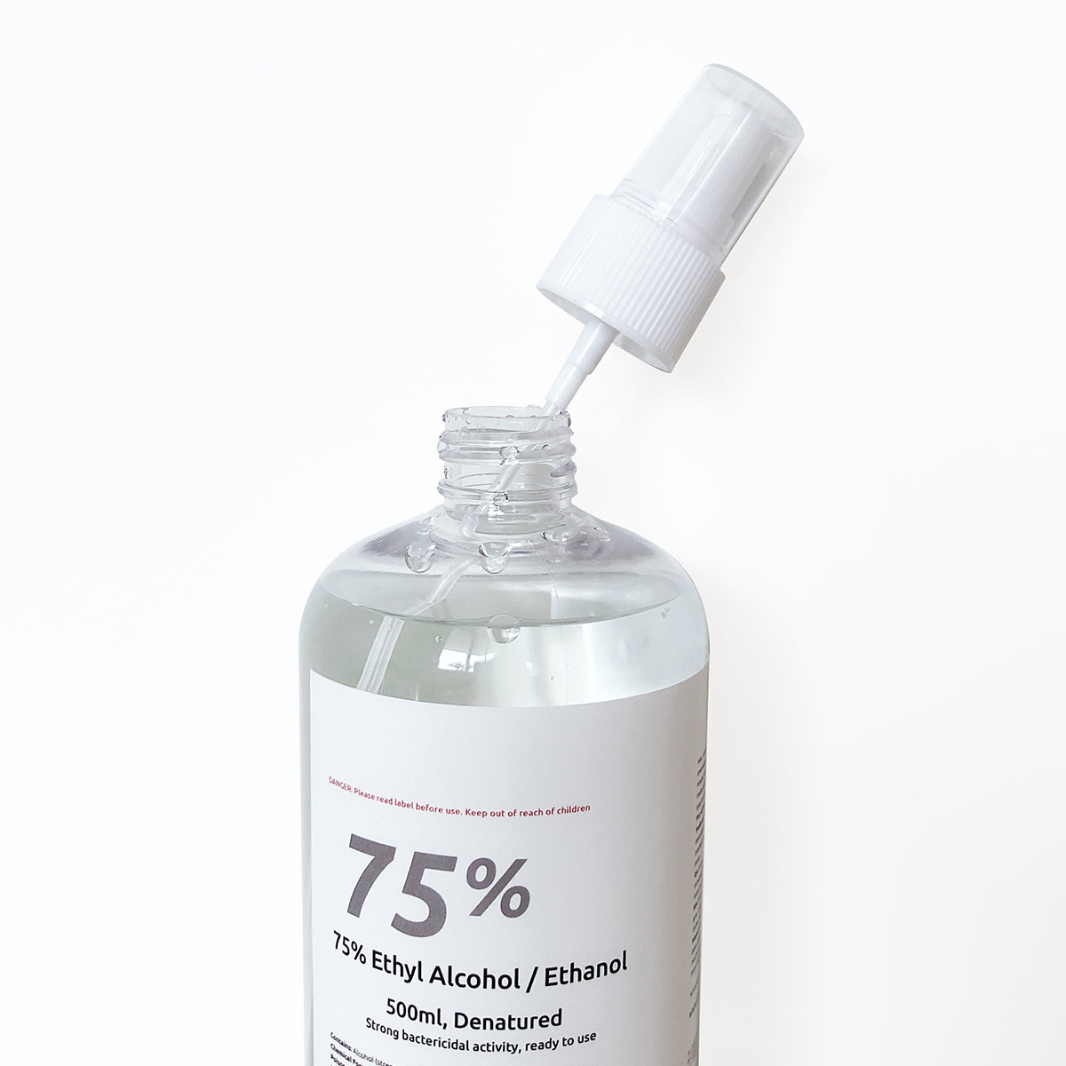 75% Ethyl Alcohol / Ethanol Denatured