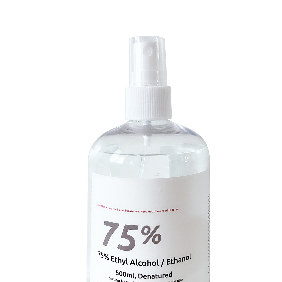 75% Ethyl Alcohol / Ethanol Denatured