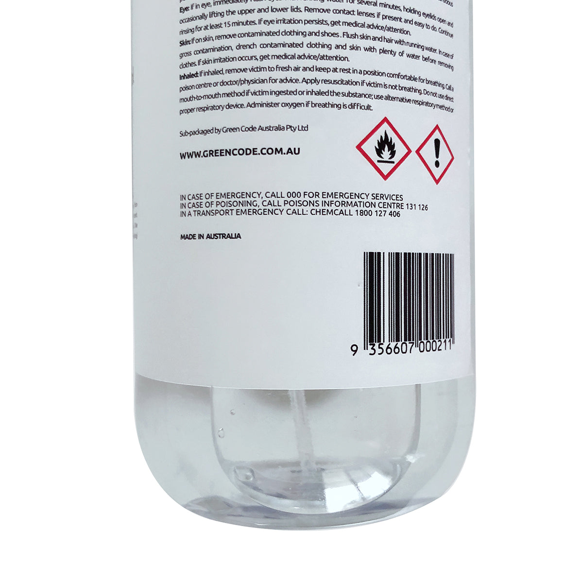 75% Ethyl Alcohol / Ethanol Denatured