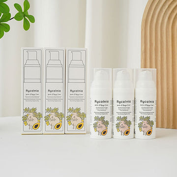 Rycolnia Lanolin & Papaya Cream 50g