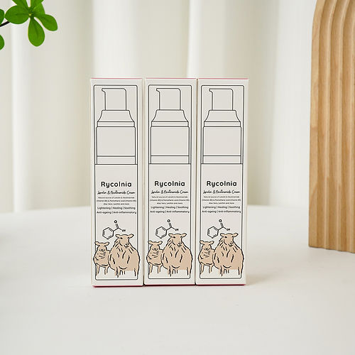 Rycolnia Lanolin & Nicotinamide Cream 50g