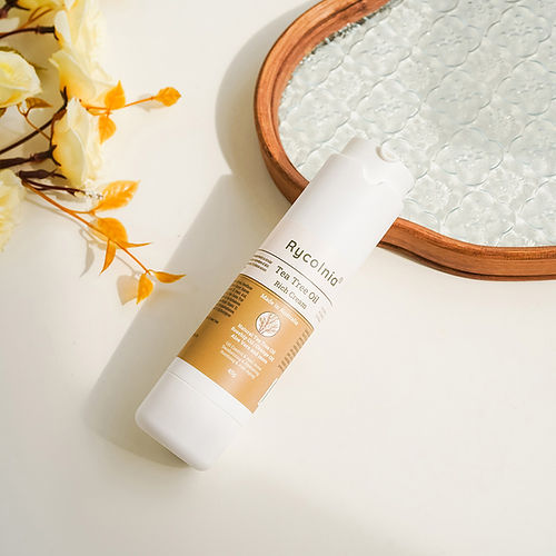 Rycolnia Tea Tree Terpene Alcohol Essence Rich Cream 45g