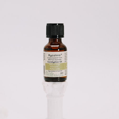 Eucalyptus Oil - 25ml