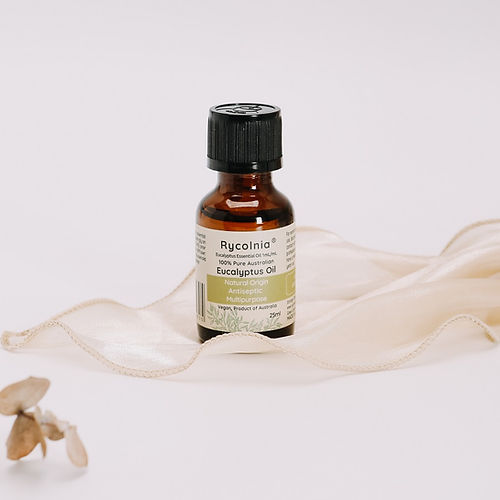 Eucalyptus Oil - 25ml
