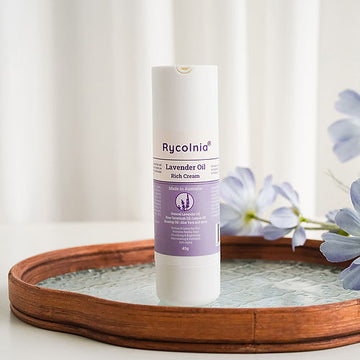 Rycolnia Lavender Linalool Rich Cream 45g
