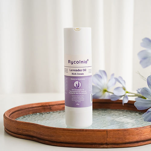 Rycolnia Lavender Linalool Rich Cream 45g