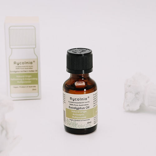 Eucalyptus Oil - 25ml