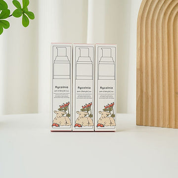 Rycolnia Lanolin & Rosehip Oil Cream 50g