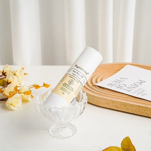 Rycolnia Tea Tree Terpene Alcohol Essence Light Cream 45g