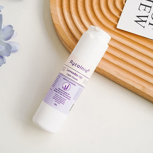 Rycolnia Lavender Linalool Light Cream 45g