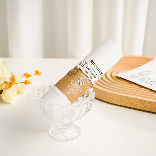 Rycolnia Tea Tree Terpene Alcohol Essence Rich Cream 45g