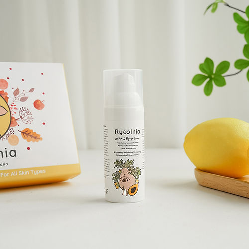 Rycolnia Lanolin & Papaya Cream 50g