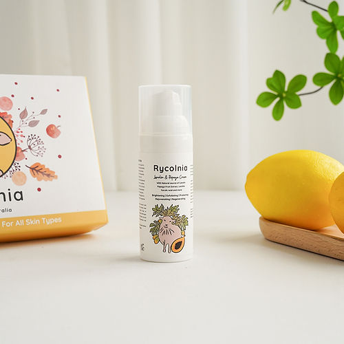 Rycolnia Lanolin & Papaya Cream 50g