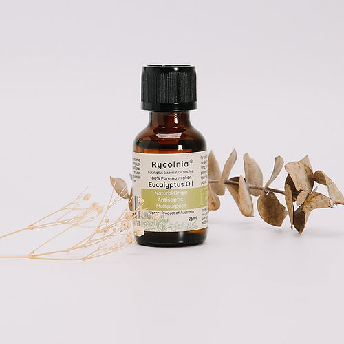 Eucalyptus Oil - 25ml