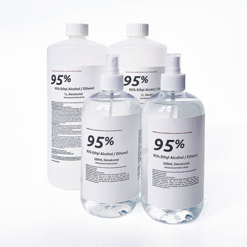 95% Ethyl Alcohol / Ethanol Denatured