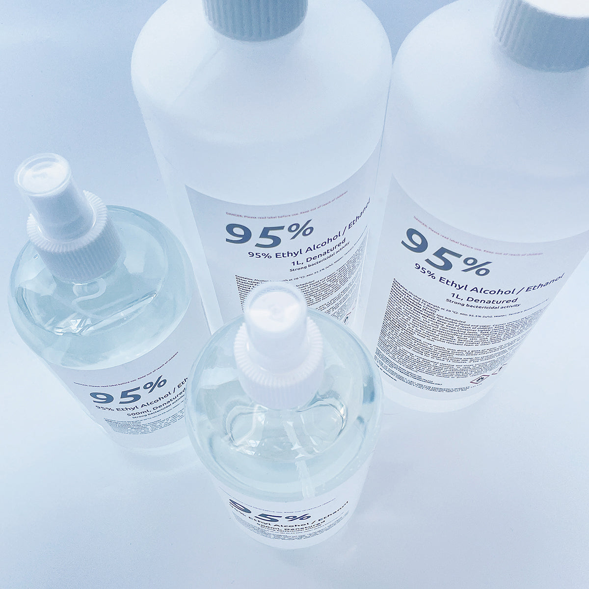 95% Ethyl Alcohol / Ethanol Denatured