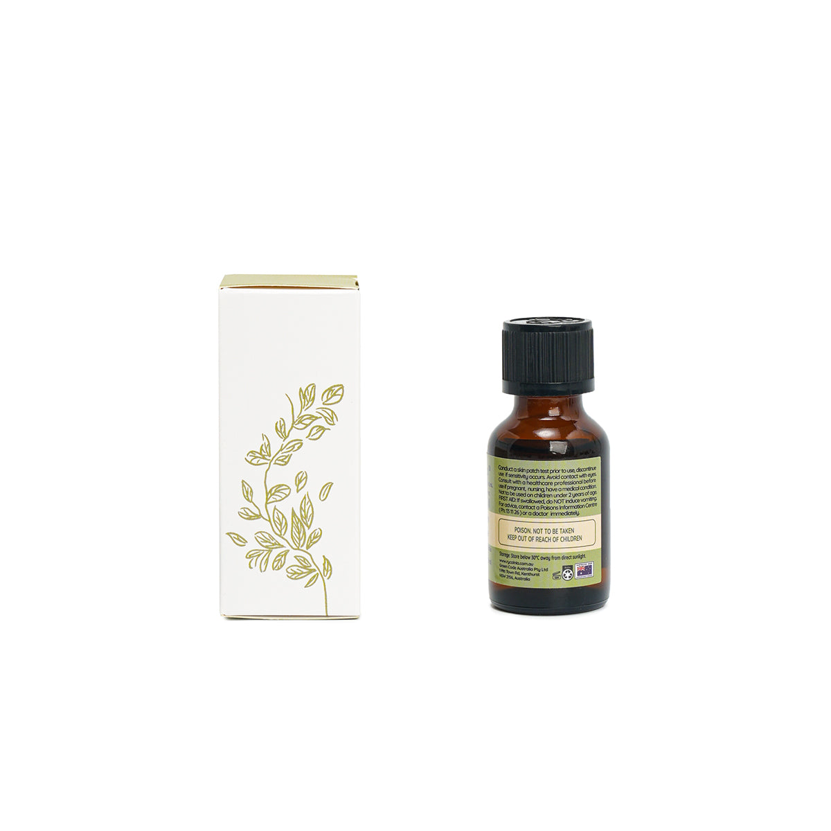 Eucalyptus Oil - 25ml