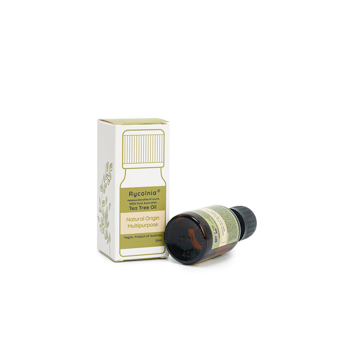 Eucalyptus Oil - 25ml