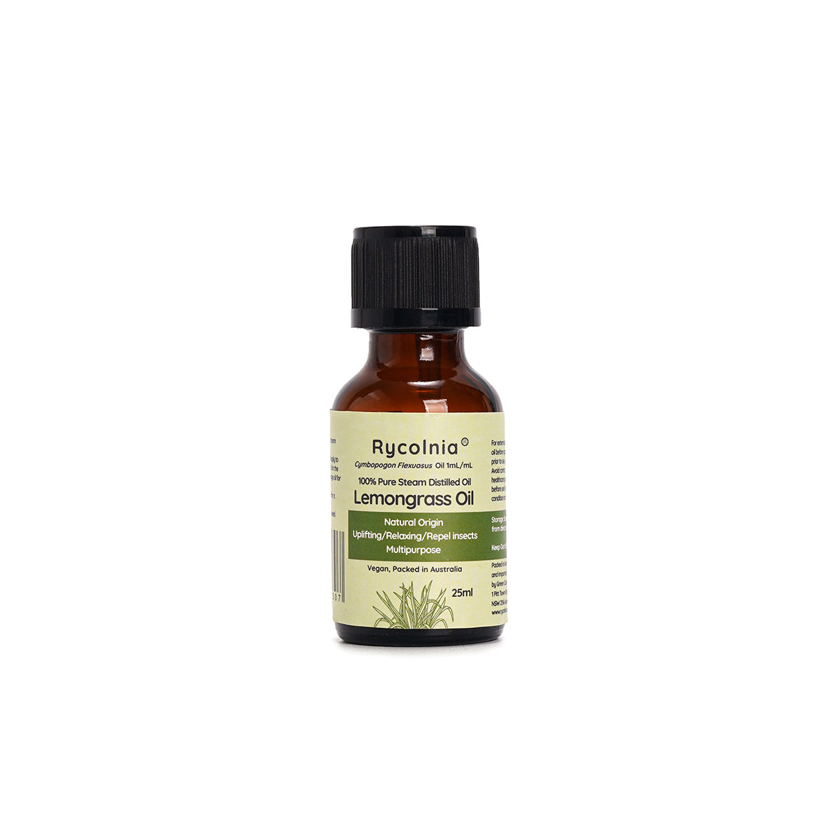 Lemongrass Oil - 25ml