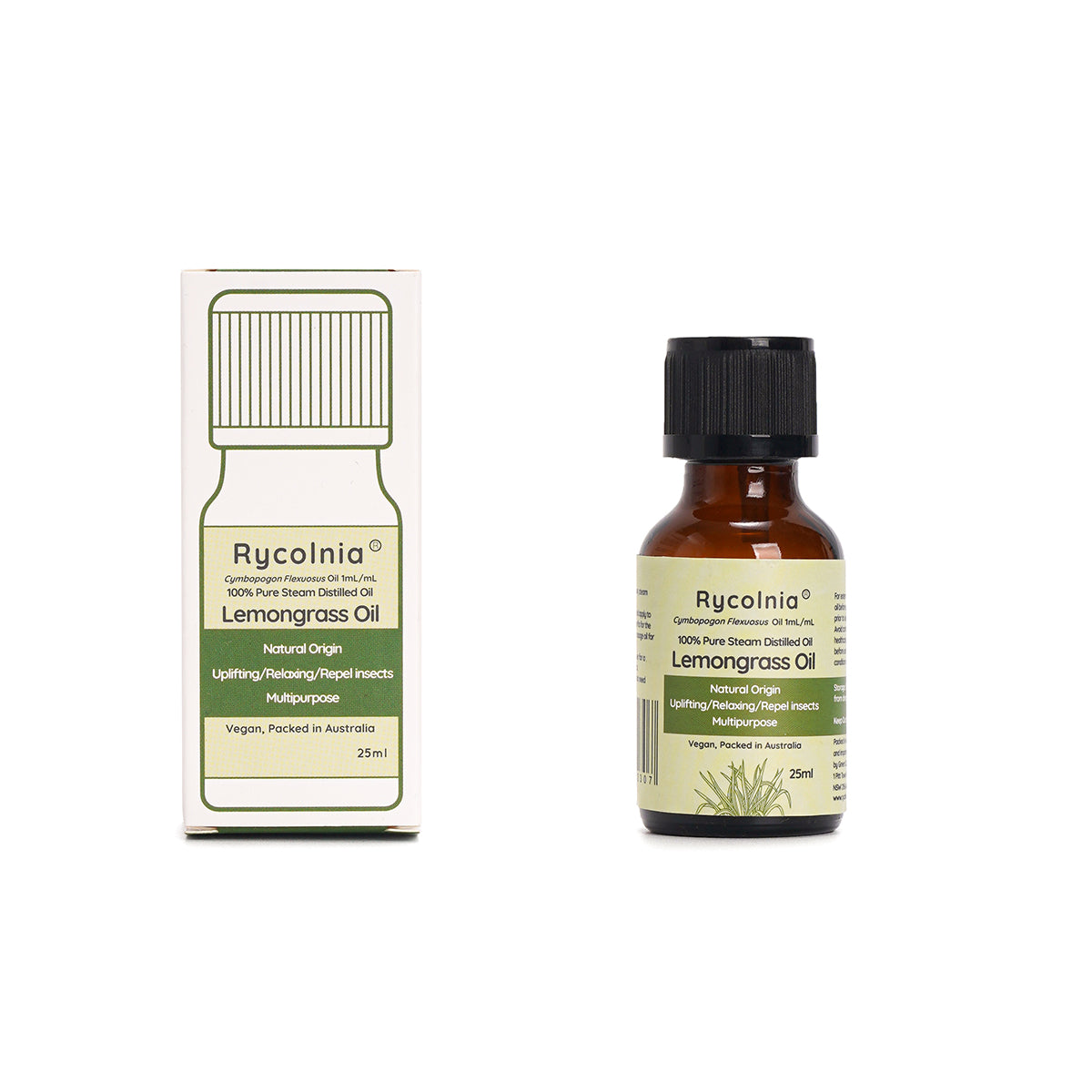 Lemongrass Oil - 25ml