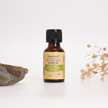 Lemon Oil - 25ml
