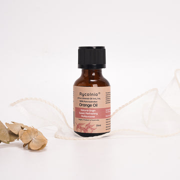 Orange Oil - 25ml