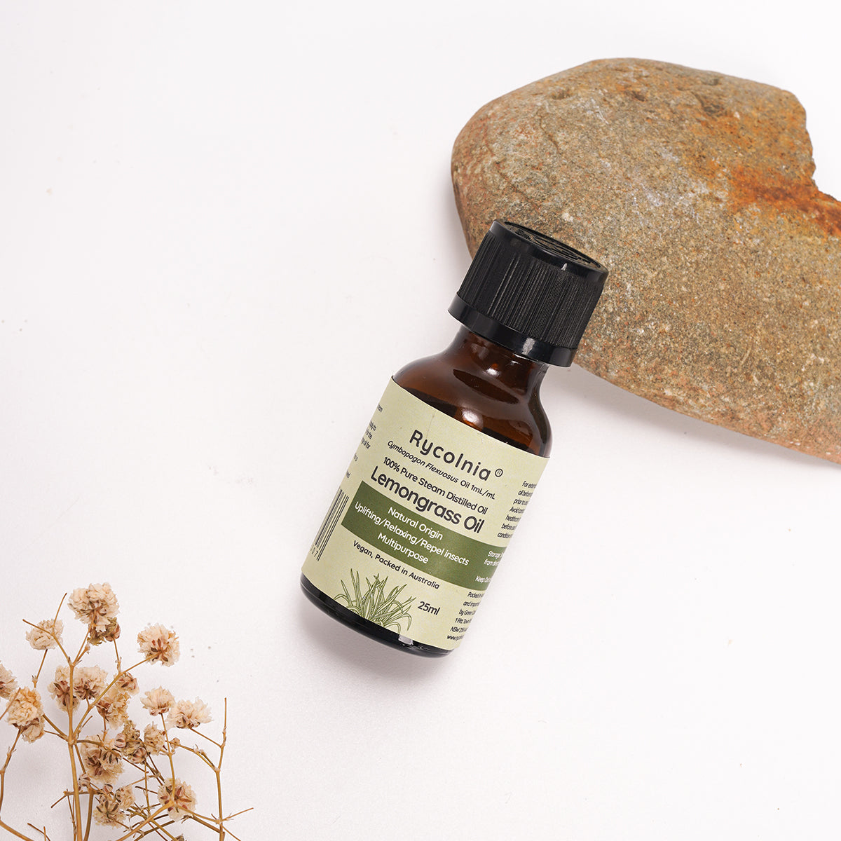 Lemongrass Oil - 25ml