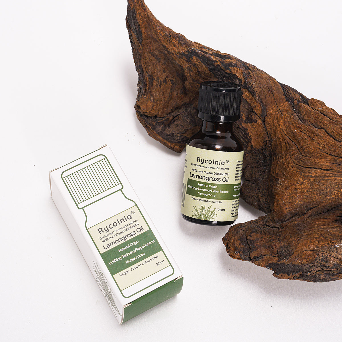 Lemongrass Oil - 25ml