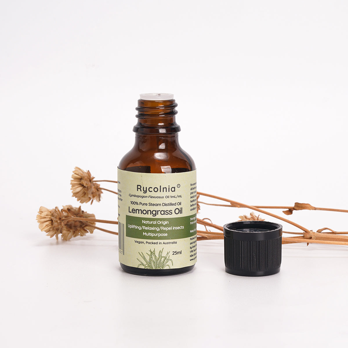 Lemongrass Oil - 25ml