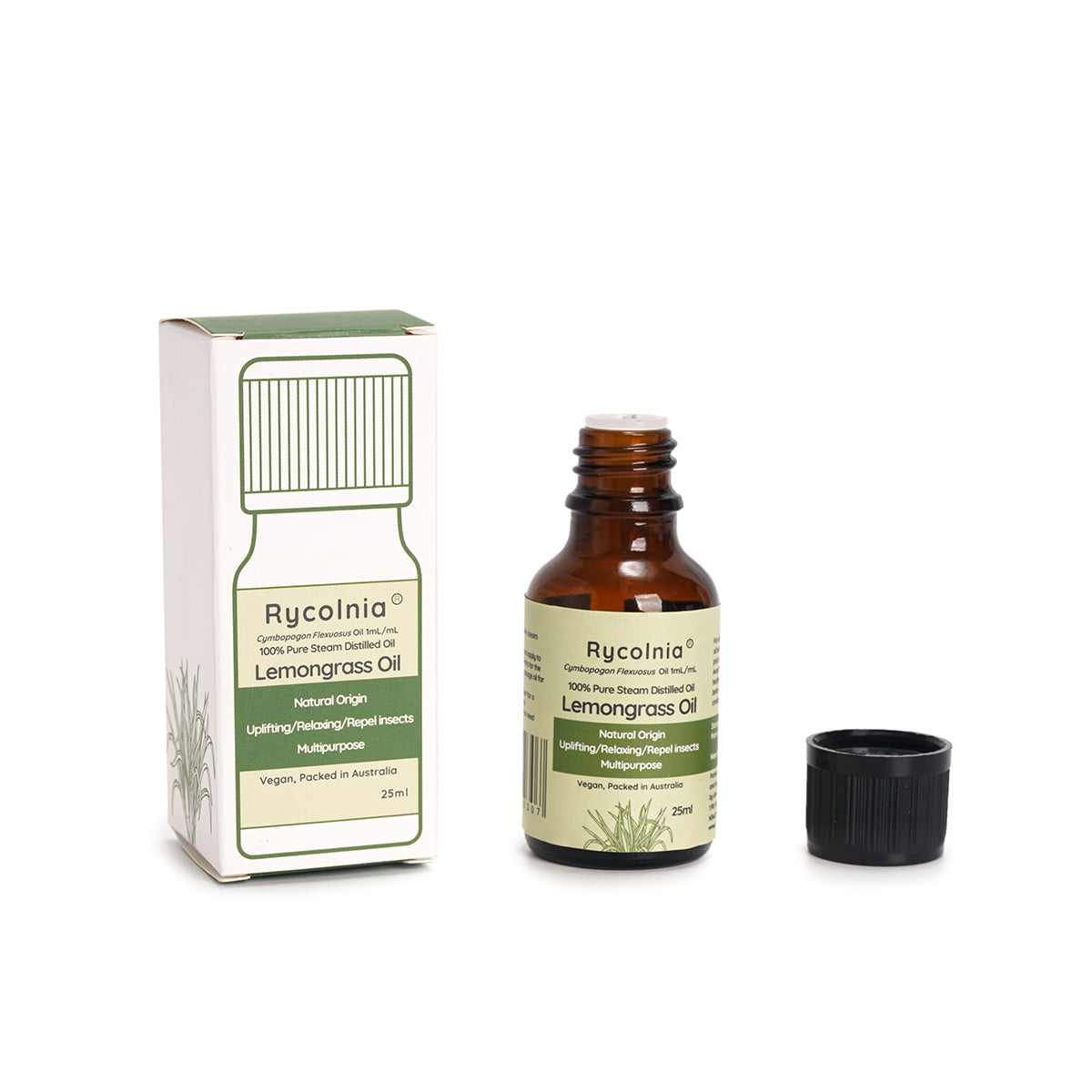 Lemongrass Oil - 25ml