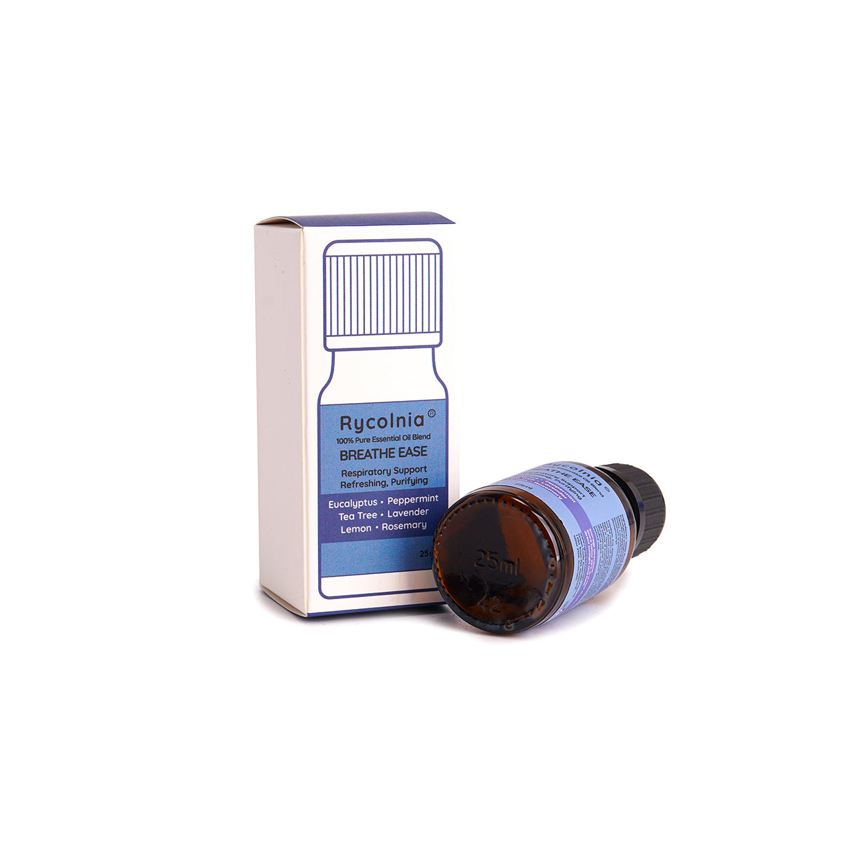 Breathe Ease Oil - 25ml
