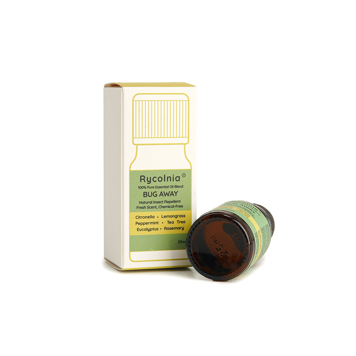Bug Away Oil - 25ml