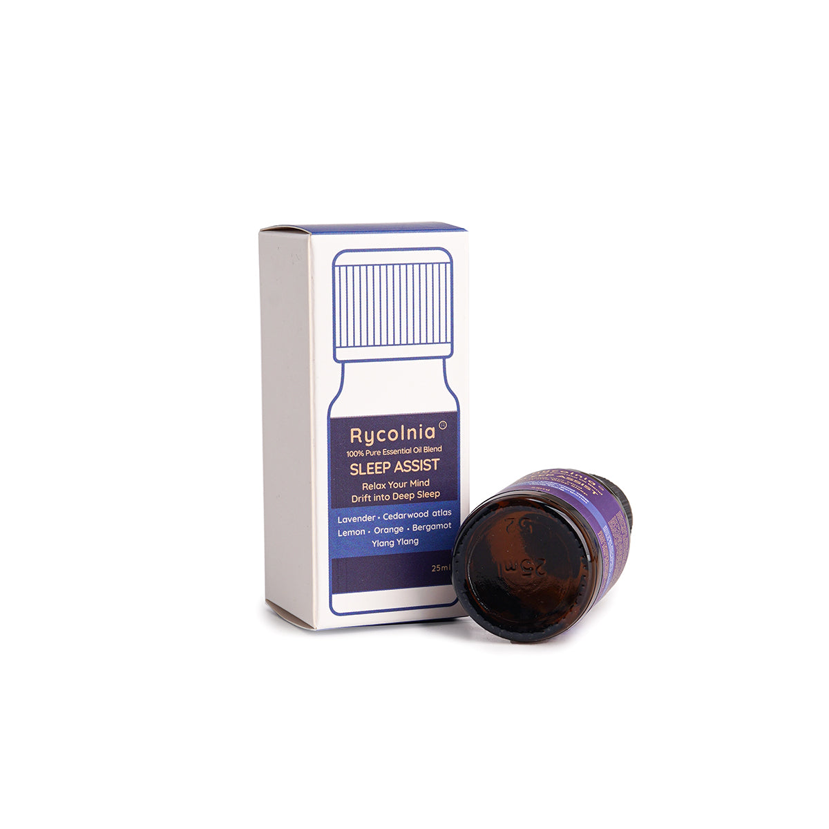Sleep Assist Oil - 25ml
