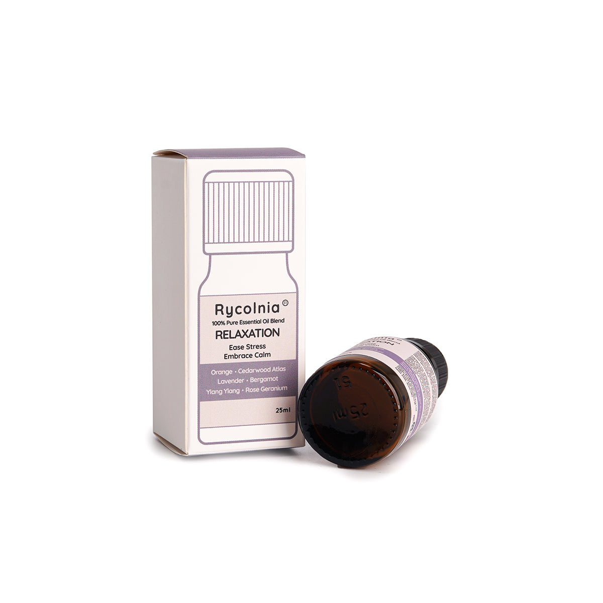 Relaxation Oil - 25ml