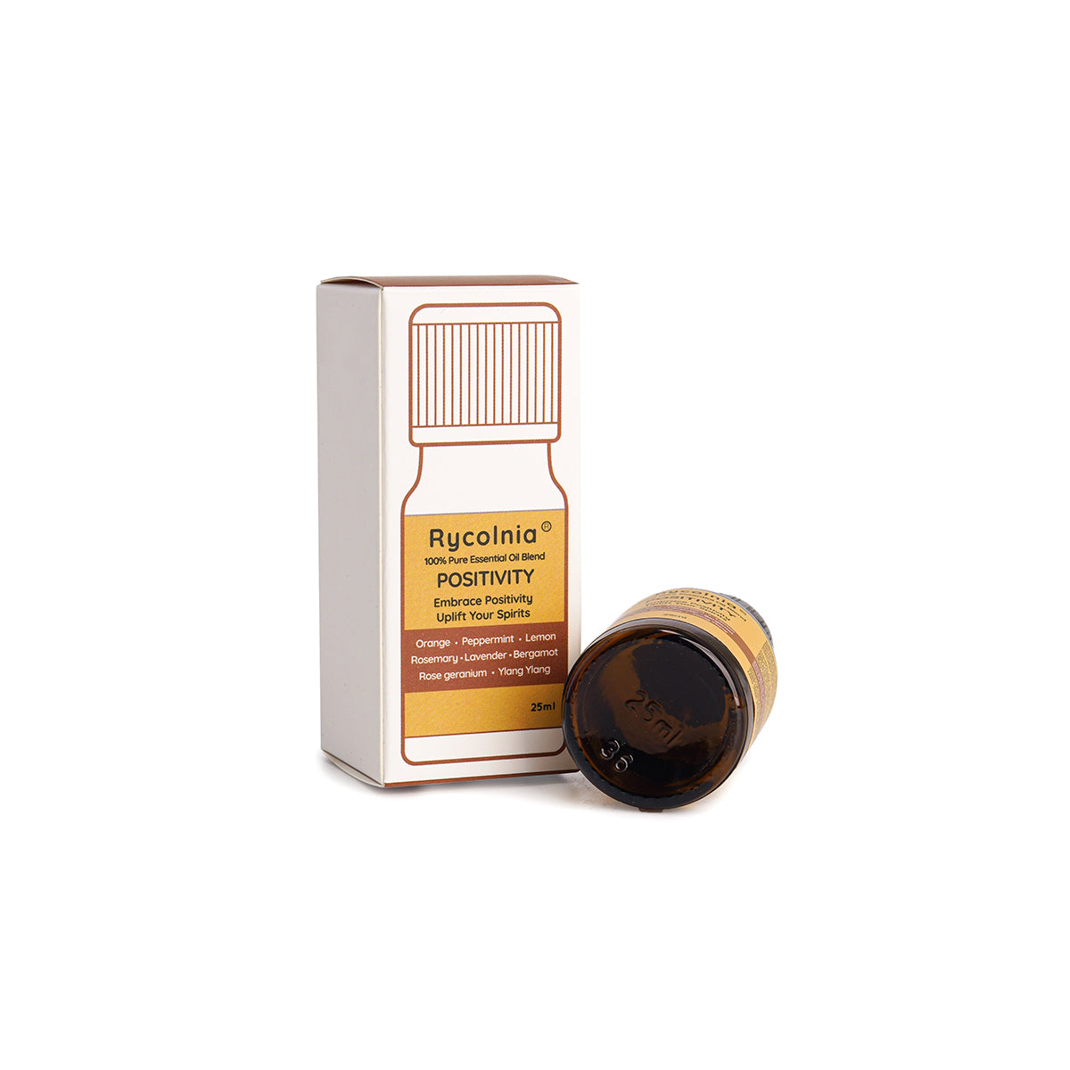 Positivity Oil - 25ml