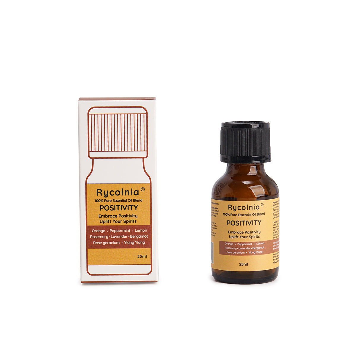 Positivity Oil - 25ml