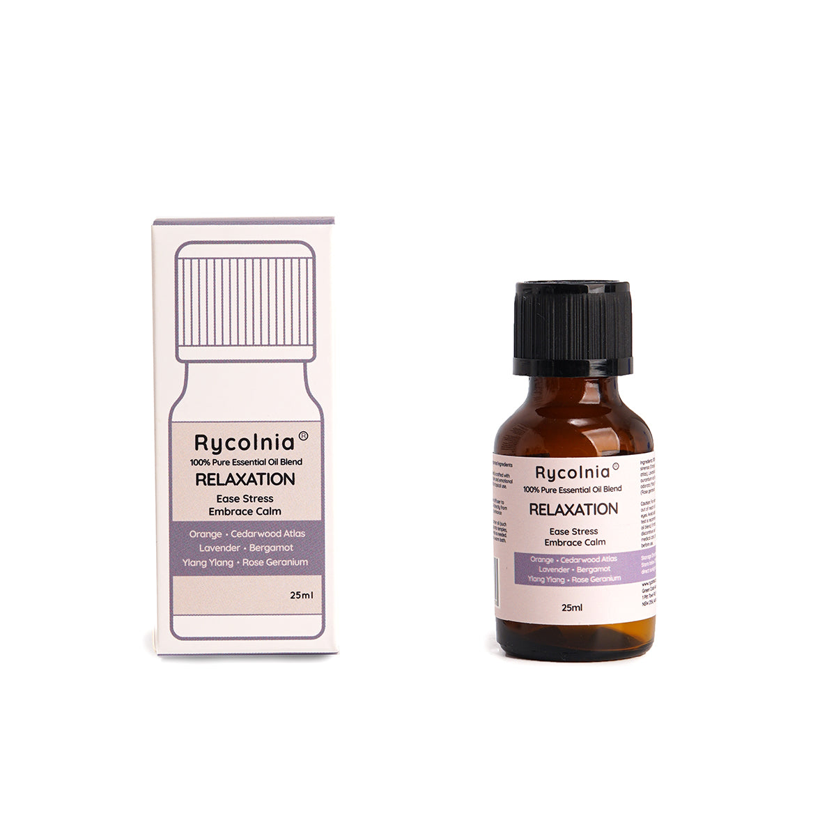 Relaxation Oil - 25ml
