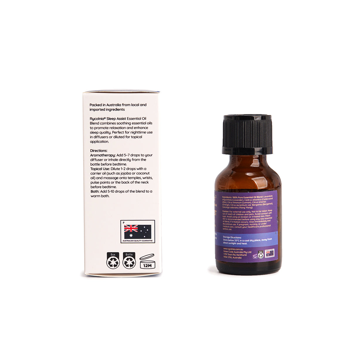 Sleep Assist Oil - 25ml