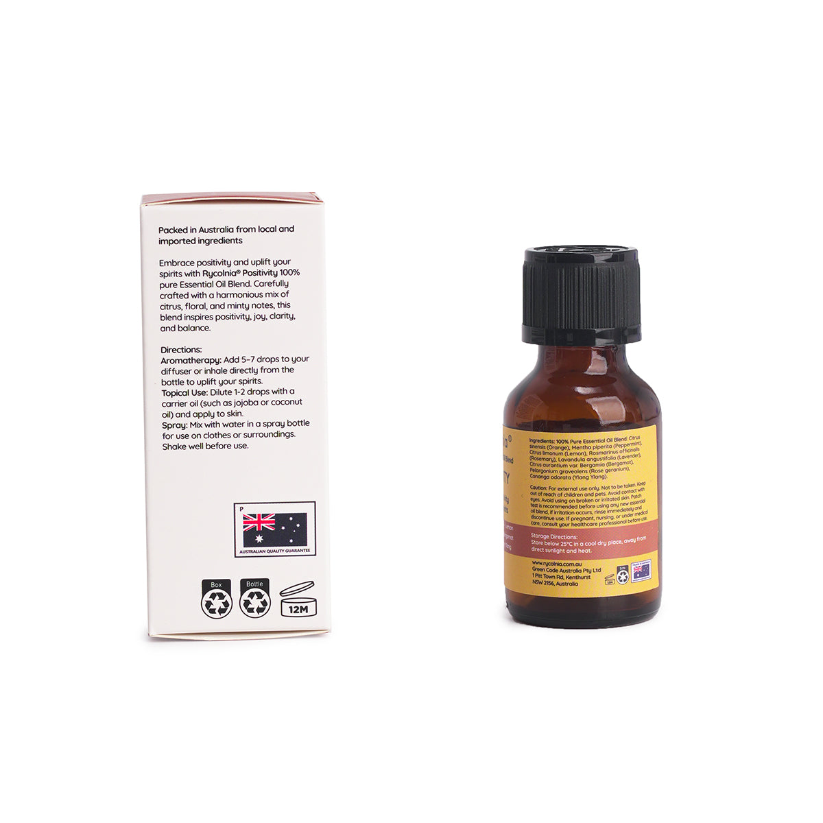 Positivity Oil - 25ml