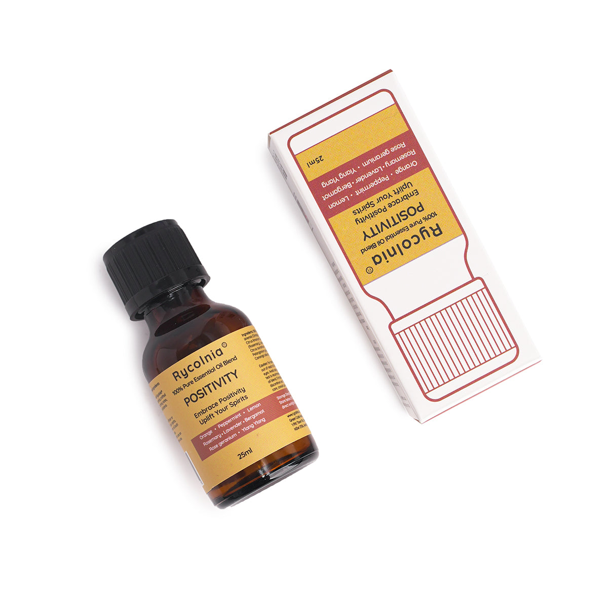 Positivity Oil - 25ml