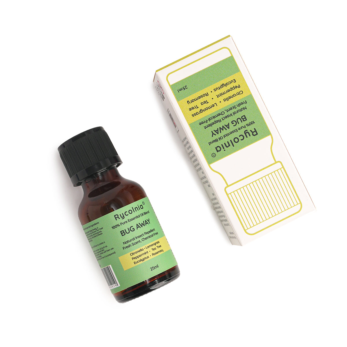 Bug Away Oil - 25ml