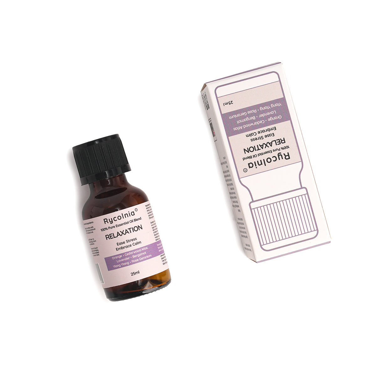 Relaxation Oil - 25ml