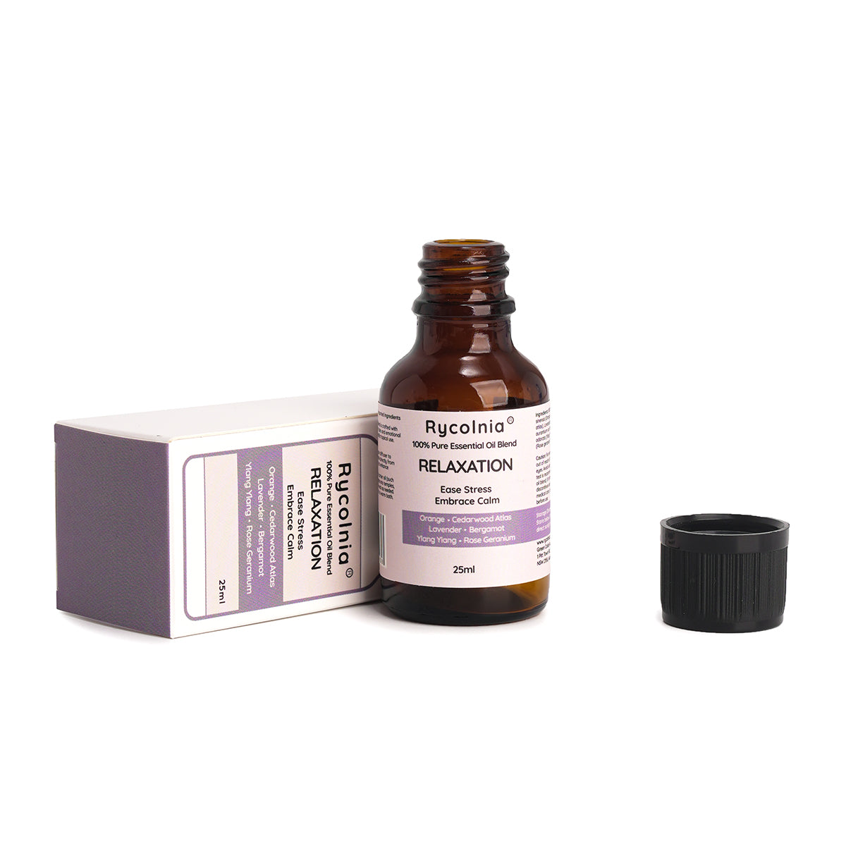 Relaxation Oil - 25ml