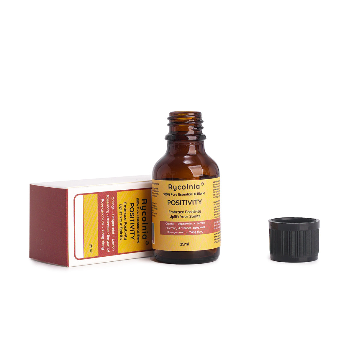 Positivity Oil - 25ml