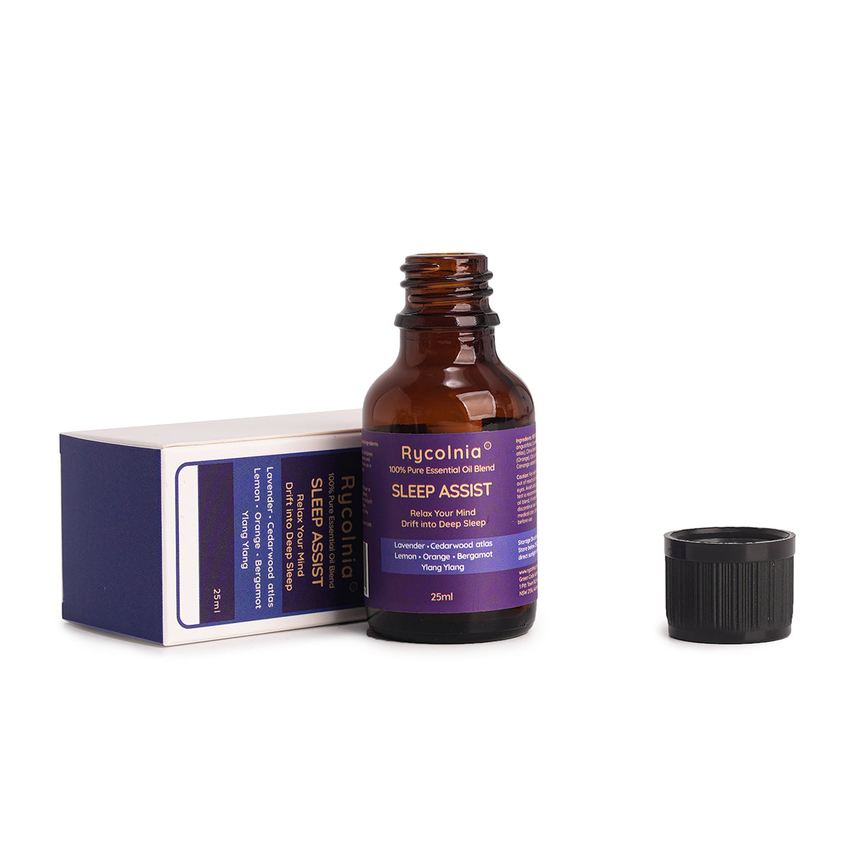 Sleep Assist Oil - 25ml