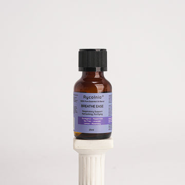 Breathe Ease Oil - 25ml