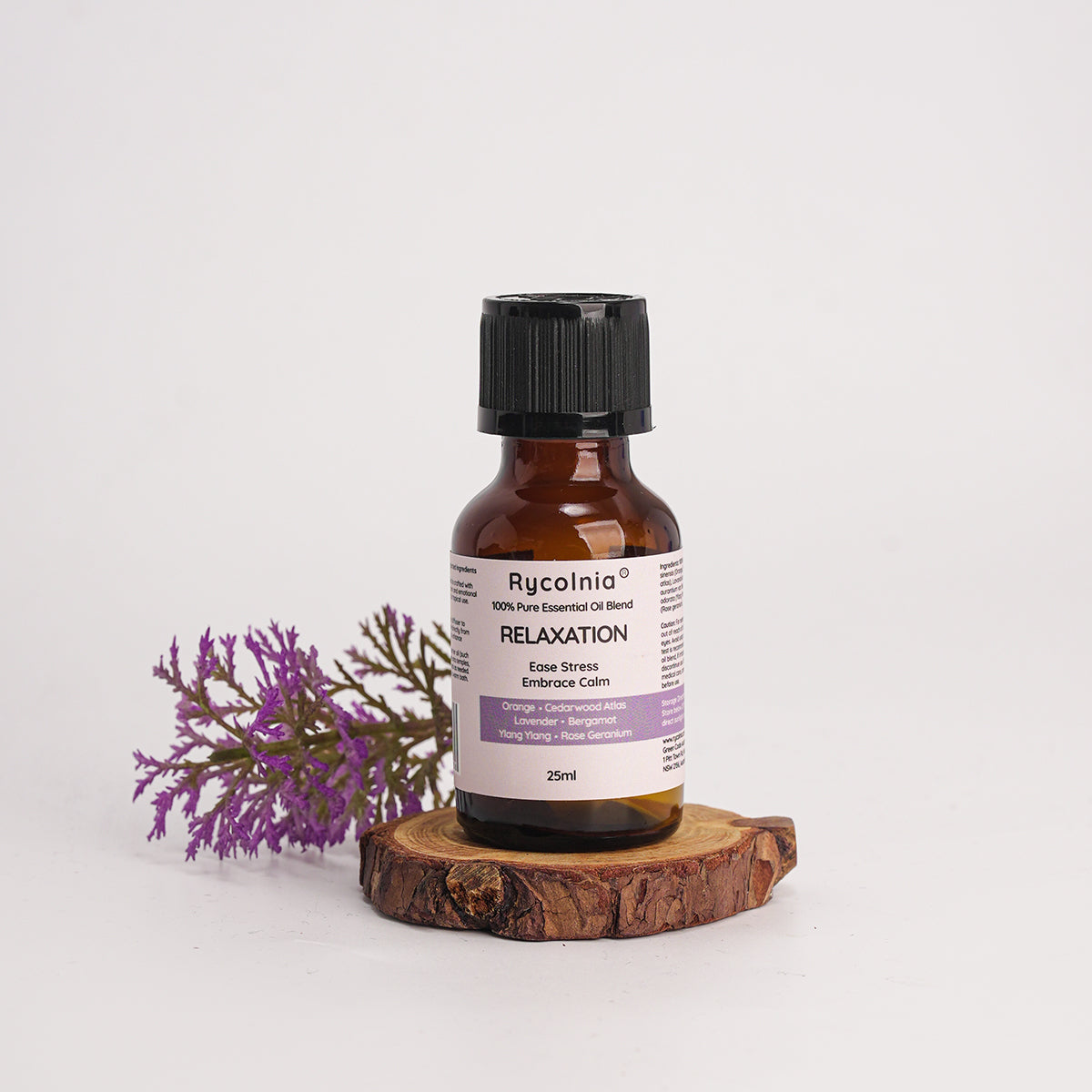 Relaxation Oil - 25ml