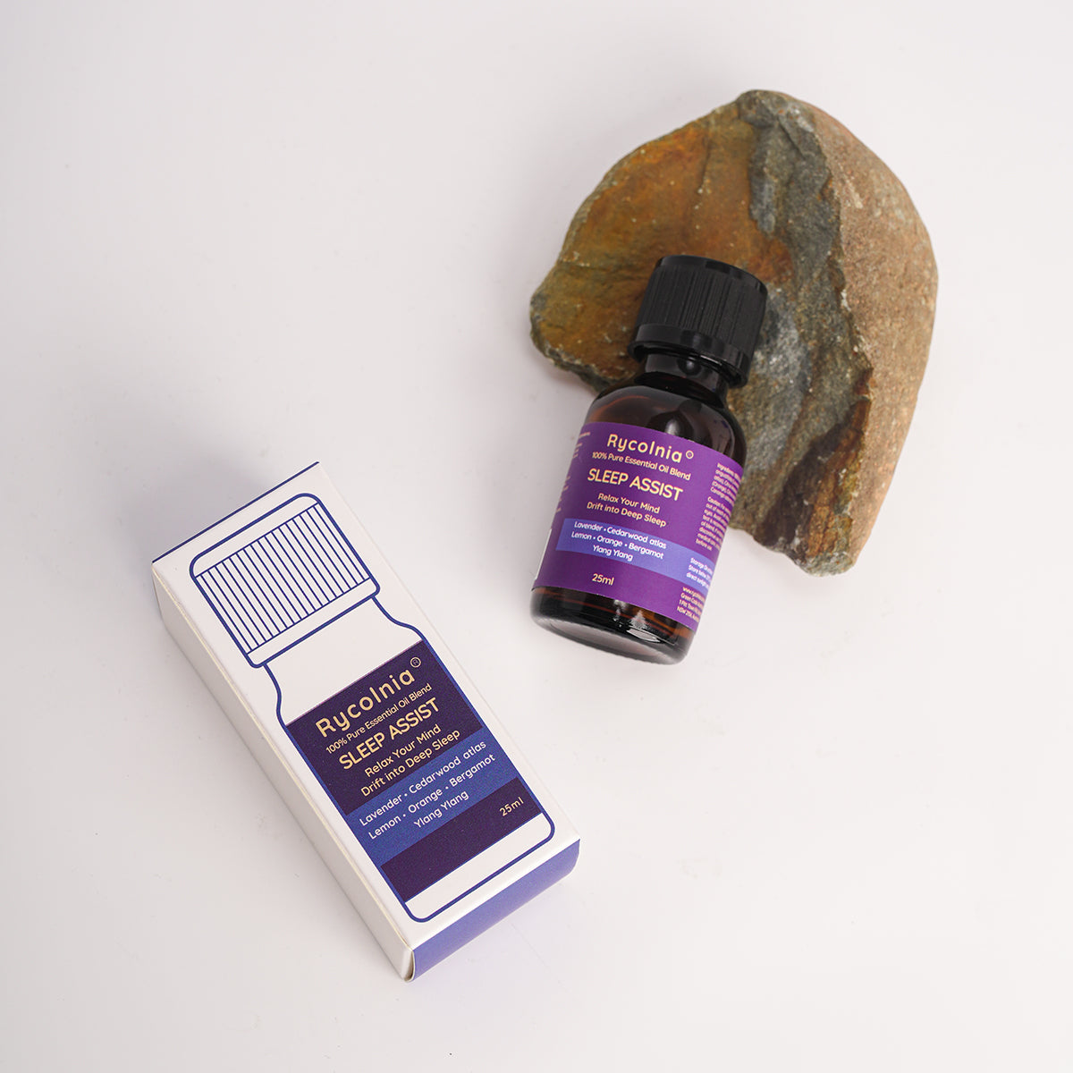 Sleep Assist Oil - 25ml