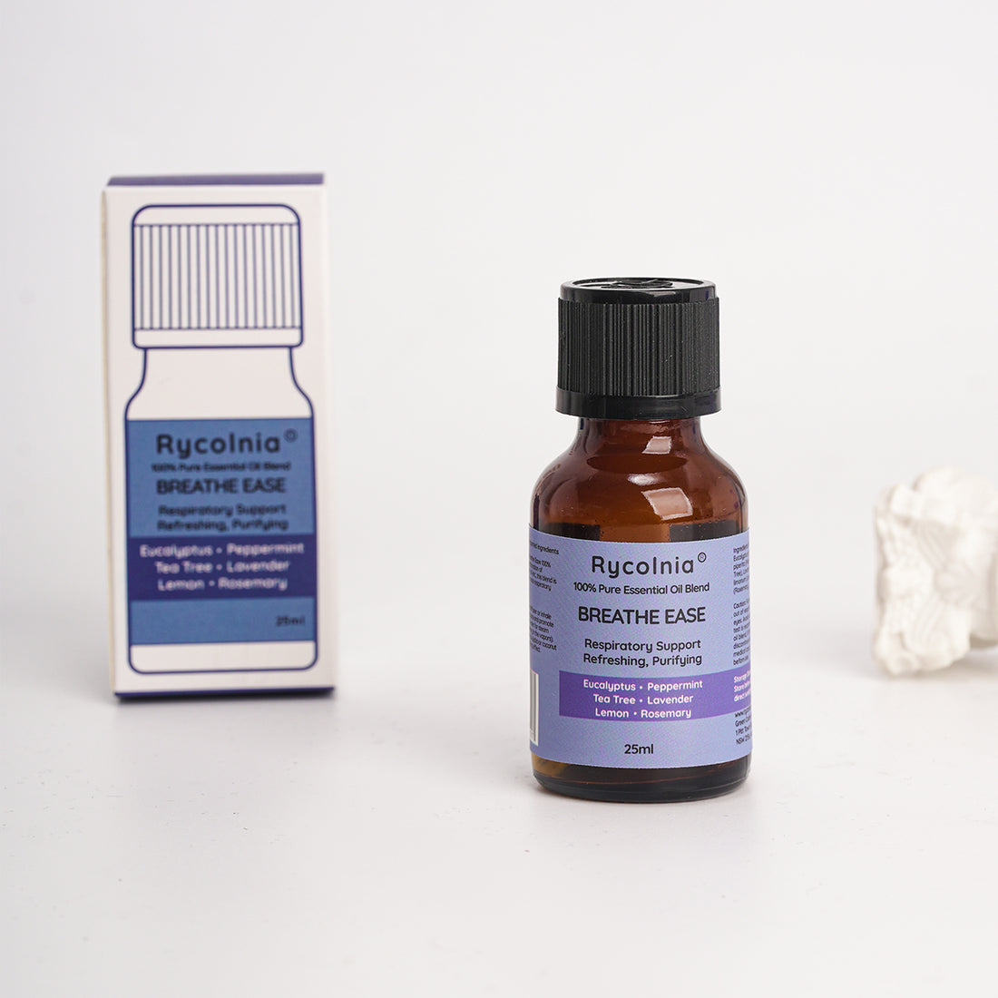 Breathe Ease Oil - 25ml